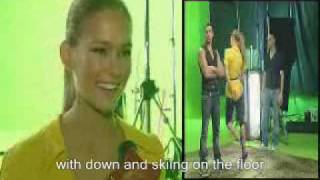 Bar Refaeli in Photoshoot for Irit + Translate !