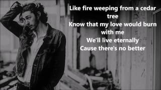 Download Lagu Hozier - Better Love (From The Legend of Tarzan ) ( Lyrics) MP3