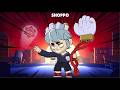 SHOPPO GUS: TOMURA SHIGARAKI - Brawl Stars #1664
