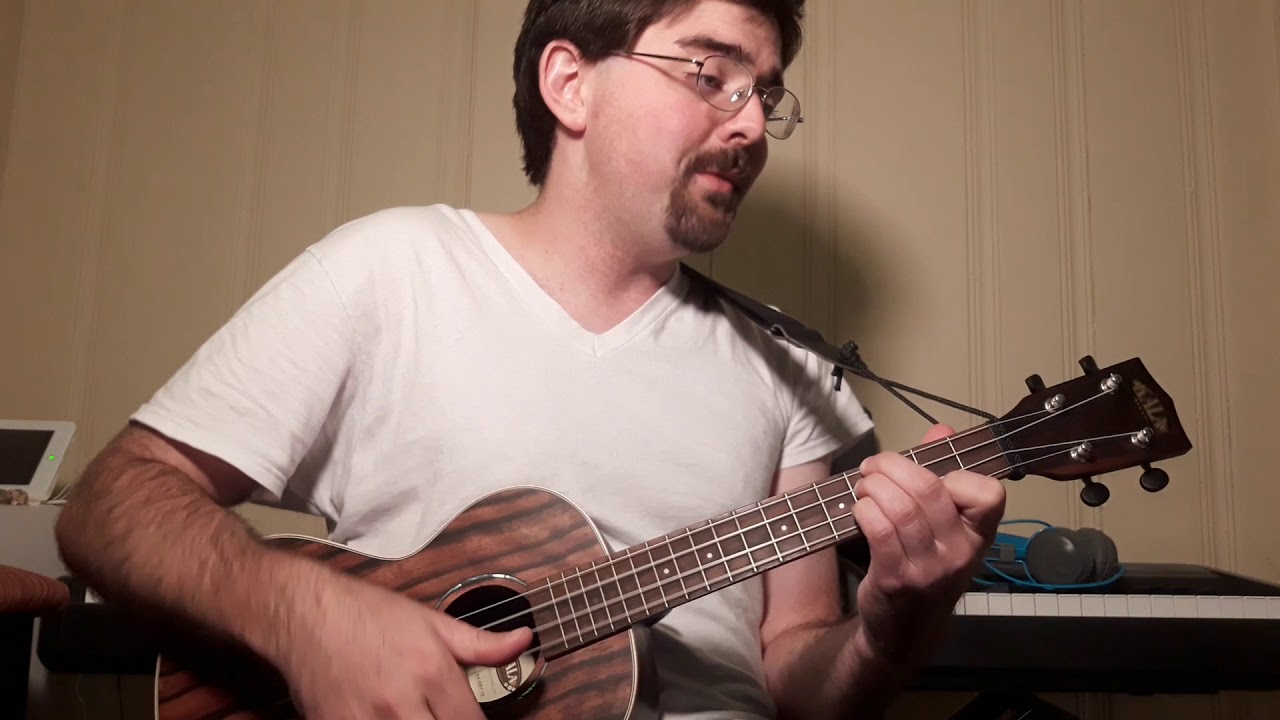 I Will Survive Ukulele Cover YouTube