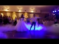 Весільний танець Андрія та Мар'яни