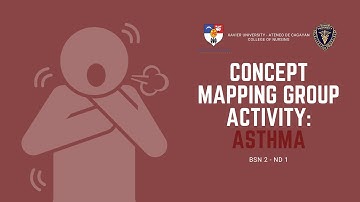 Concept Mapping: Asthma (ND-1)