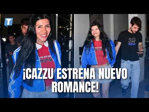 ❤️ Cazzu has a new romance and she’s no longer hiding it! 😍