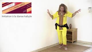 Initiation à la danse kabyle by Myriam K Danse #1