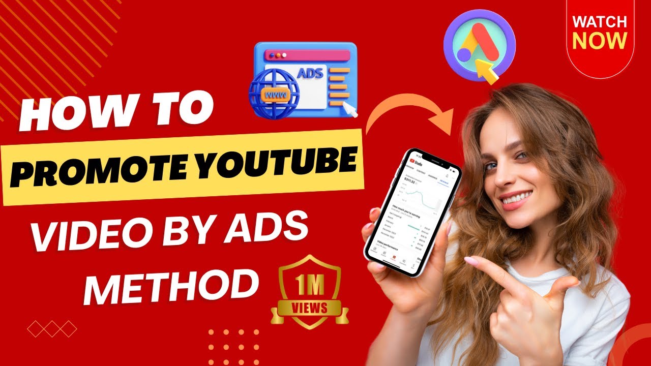 Promote YouTube Videos with Ads Like a Pro in 2025🚀 | Easy YouTube Ads ...