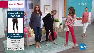 HSN | Obsessed with Style featuring Democracy Fashion Premiere 02.27.2020 - 07 AM screenshot 5