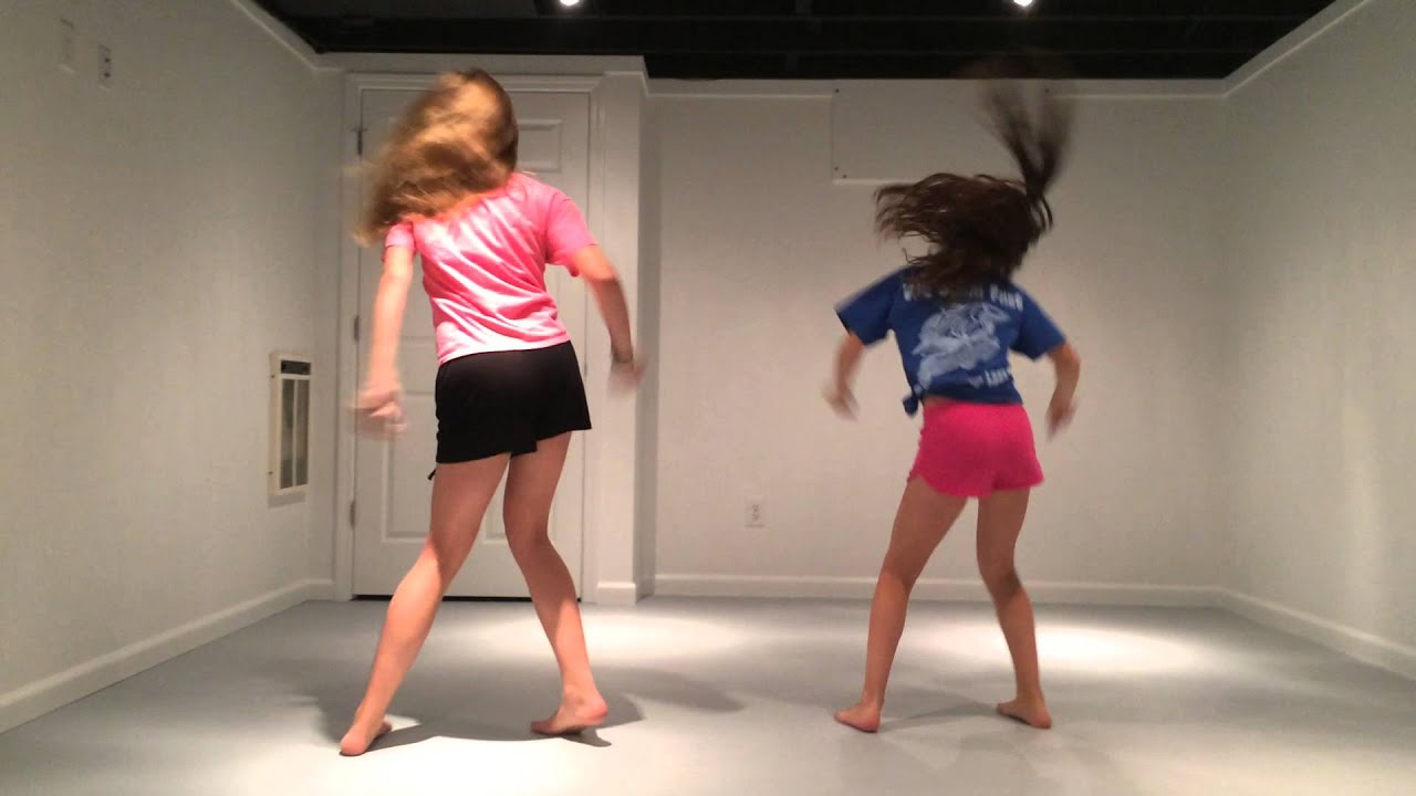 Choreography for prince of bell air by Colleen smith