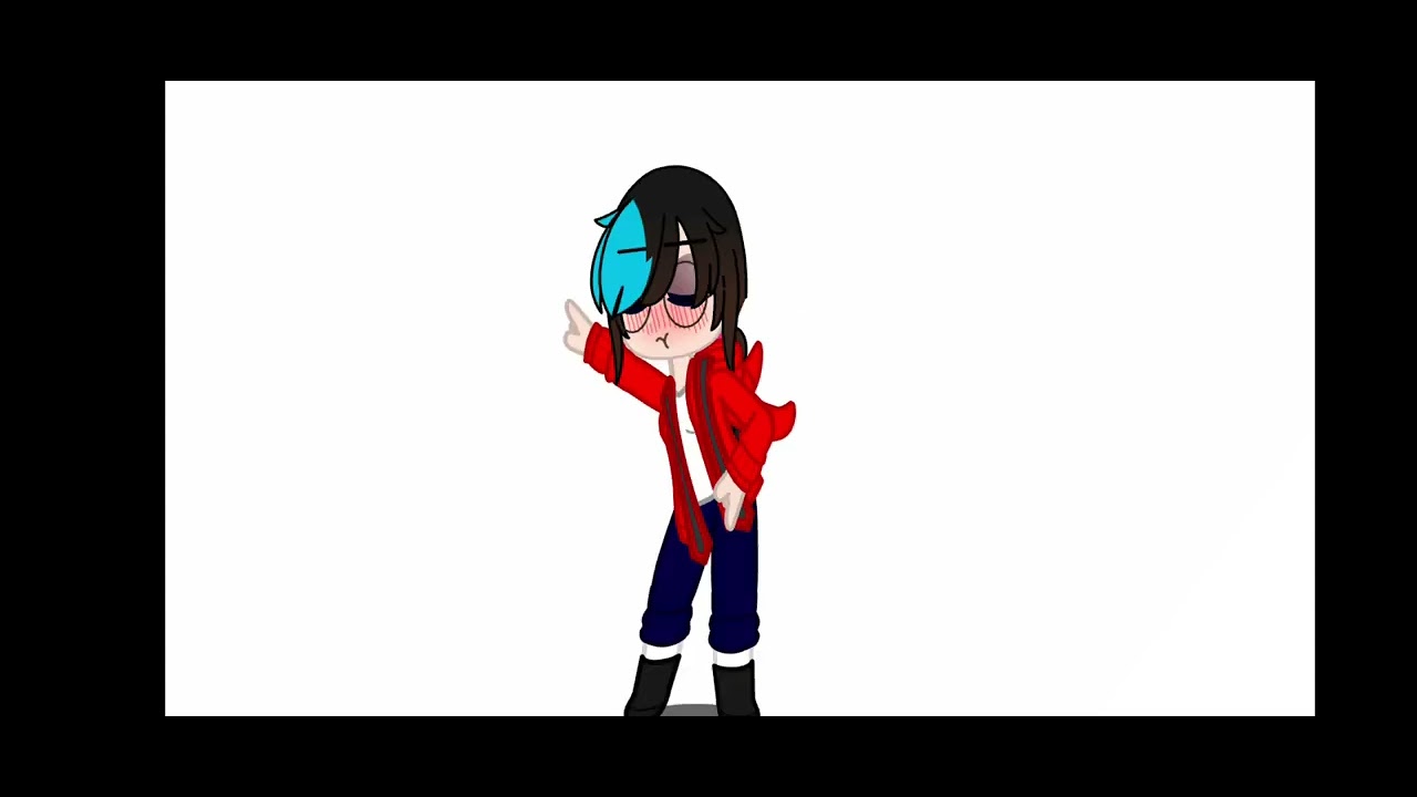 Bla bla bla (meme) gacha club 