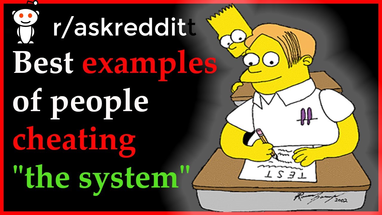 Best examples of people cheating the system - Reddit Stories - YouTube