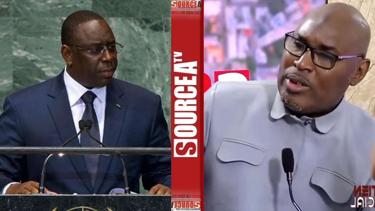 Macky Sall à l’ONU : L’analyse pertinente de Adama Fall qui avertit le régime de Pastef