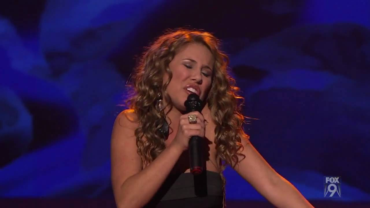 true HD Haley Reinhart \