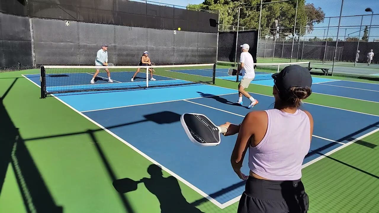 1/17/26 - Sam/Brandon vs Zeny/Marty - Video 3