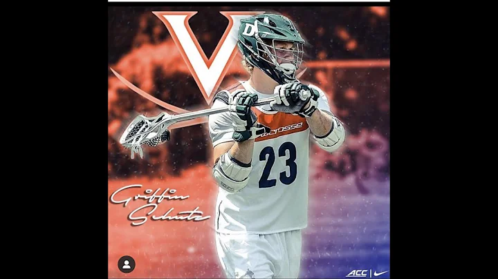 Griffin Schutz 2021 Highlights (UVA '25)