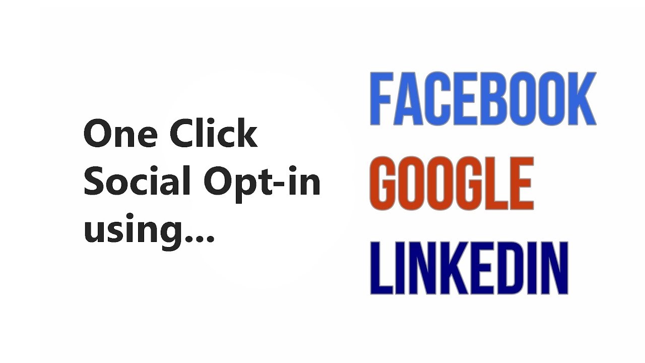 Grow your business with Social Optin Forms using Optingun