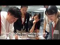 ダイジェスト　世界中の社会問題をビジネスで解決する仕事を体感できる「Hitachi Social Innovation Seminar」開催