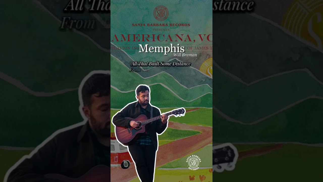 Watch Memphis - Will Breman on YouTube Watch Memphis - Will Breman on YouTube