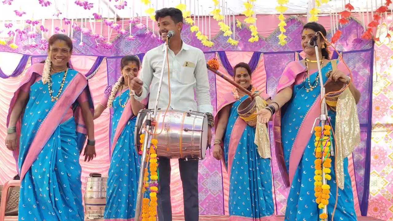 ! ಚೌಡಕಿ ಪದ ಎನ ಗಂಡ ದೇವರ ಮುಂದ ಹಾಡಬೇಕೊ ಎನ ಹೆಣ್ಣ ದೇವರ ಮುಂದ ಹಾಡಬೇಕು ಕೇಳ್ಯಾರ !ದುರ್ಗಾದೇವಿ ಚೌಡಕಿ ಪದ ಹೊಸೂರ !