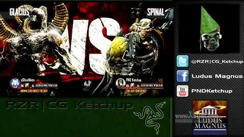 Killer Instinct - Learning Spinal with RZR|CG Ketchup (I am so bad)