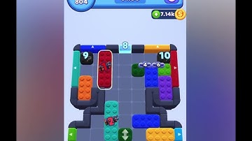 Color Block Jam Level 804