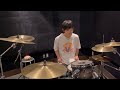 【Paint it delight!/しぐれうい】ドラム叩いてみた