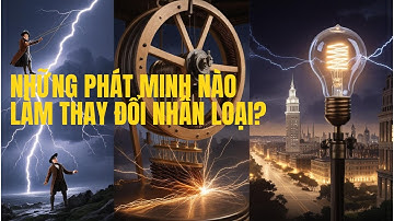 5 Phát Minh Vĩ Đại Đã Thay Đổi Lịch Sử Loài Người