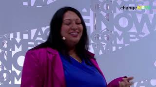 Solving Water Scarcity Through Innovation and Adaptation Kelsey Leonard Keynote x ChangeNOW2024