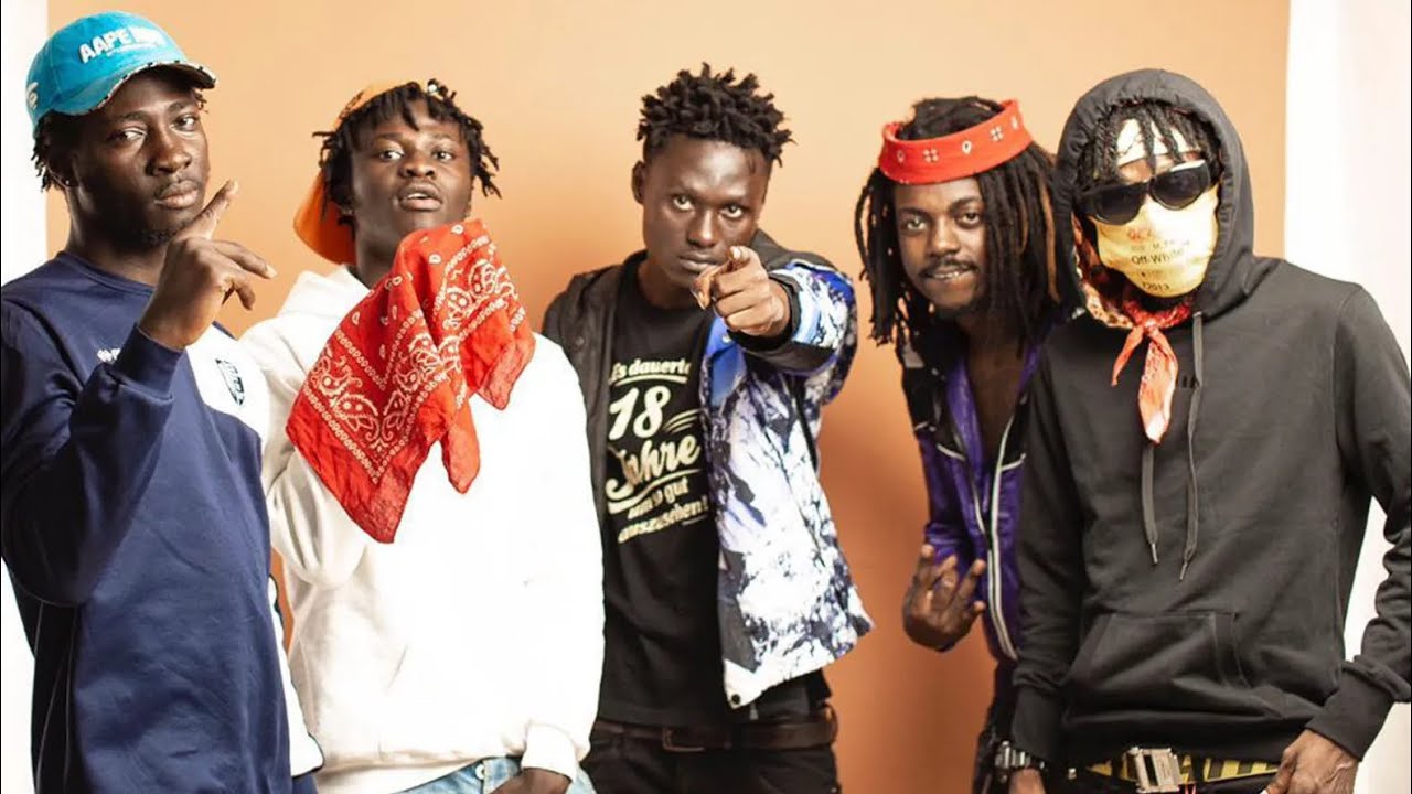 BOOM BOOM - OMAR STERLING (feat. Reggie x O'kenneth & Jaybahd) [Official Video]