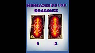 MENSAJES DE LOS DRAGONES #holistico #amor #energia