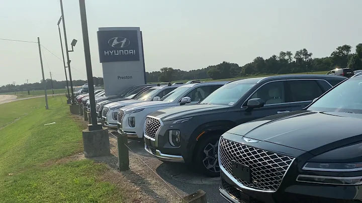 2022 Hyundai Palisade