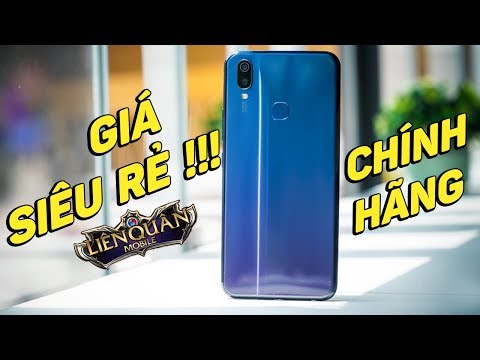 Video: Giá Vivo V 11 pro là bao nhiêu?