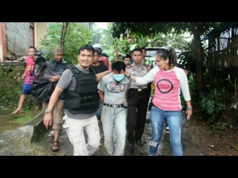 HEBOH PERWIRA POLWAN CANTIK MIRIP LUNA MAYA DI BOGOR - YouTube