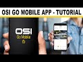 Osi go mobile app  install  setup tutorial