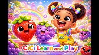 I Love to Chew, Chew, Chew | Cici Learn and Play