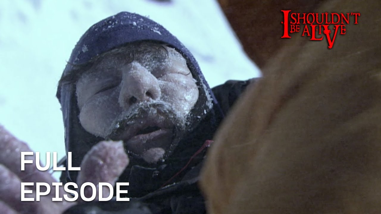Almost Dying Of Frostbite! | S2 E2 | Full Episode | I Shouldn't Be ...