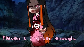 Havent I Given Enoughdemon Slayer Manga Spoilersnezuko Angstmouse