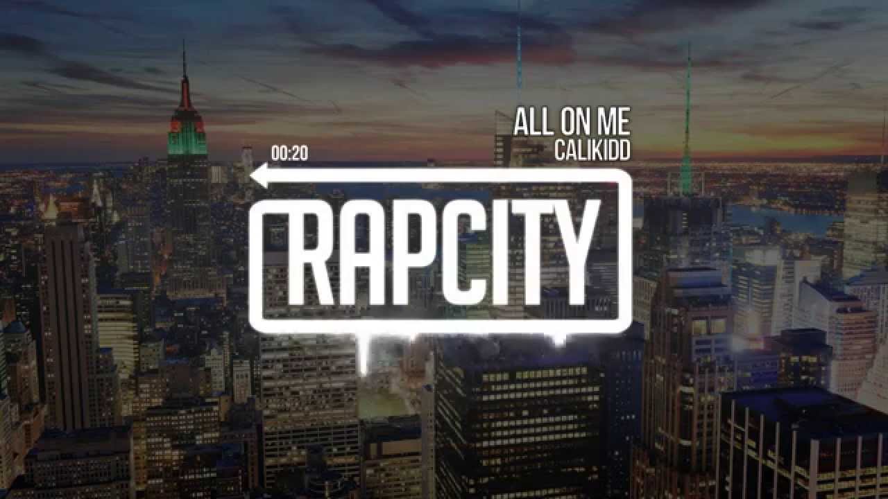 riverdale LEO BLACK (CaliKidd) - All On Me