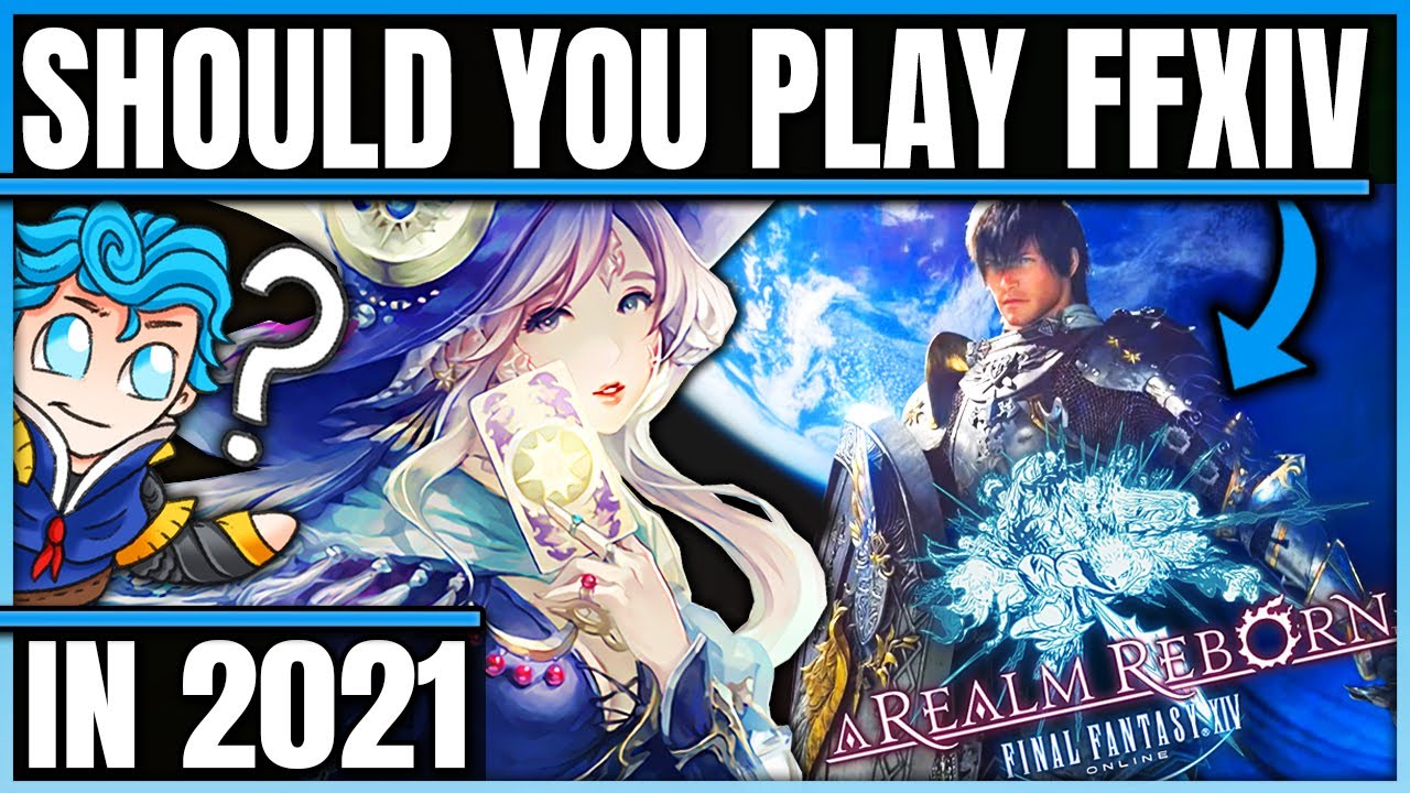 Is Final Fantasy XIV: A Realm Reborn Worth Playing in 2021? (FFXIV  Gameplay) #ffxiv #ffxiv2021 - YouTube