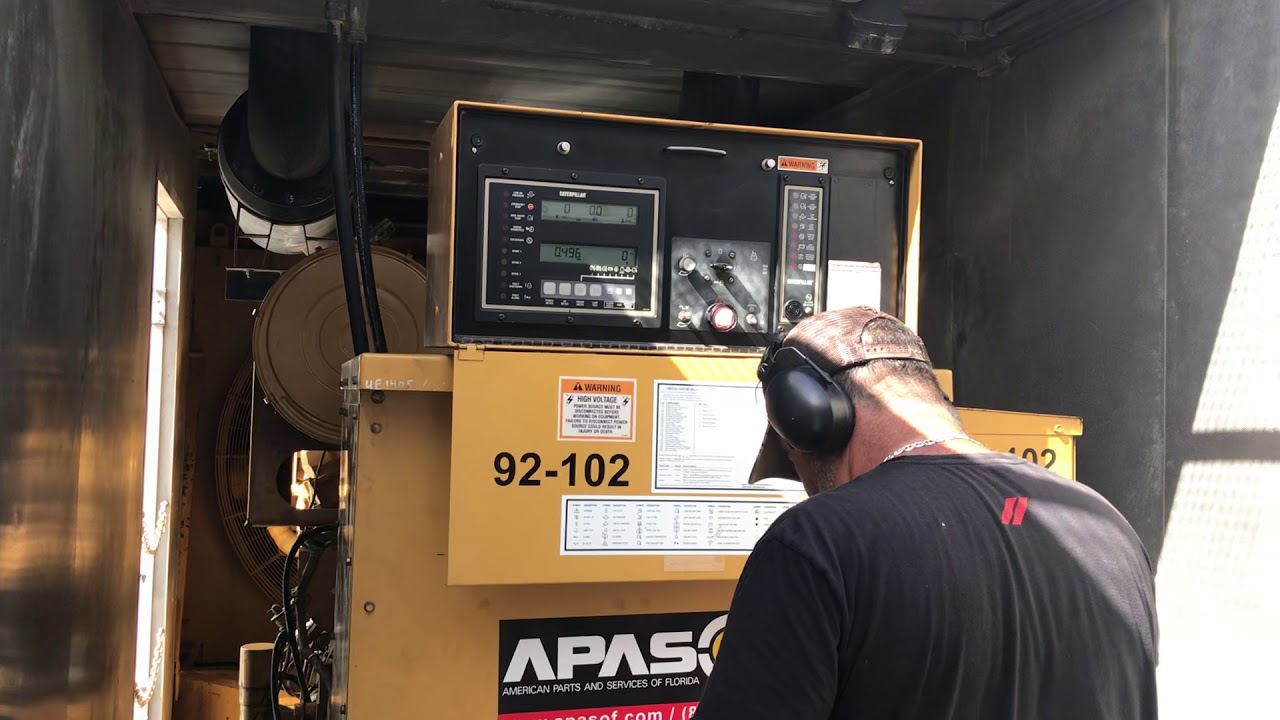 1500Kw Power Van 6WN00538