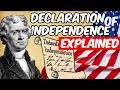 Key Concepts of the Declaration of Independence Explained