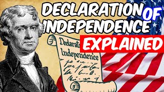 The Declaration of Independence: What's important for Civics by Civics Review 37,075 views 2 years ago 9 minutes, 22 seconds