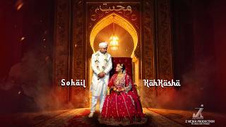 KAHKASHA♥SOHAIL  // WEDDING STORIES  Z MEDIA PRODUCTION 2026