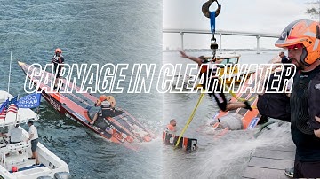 CRAZIEST race of the year.... 😳