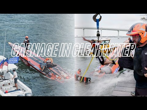 The Craziest Race Of The Year