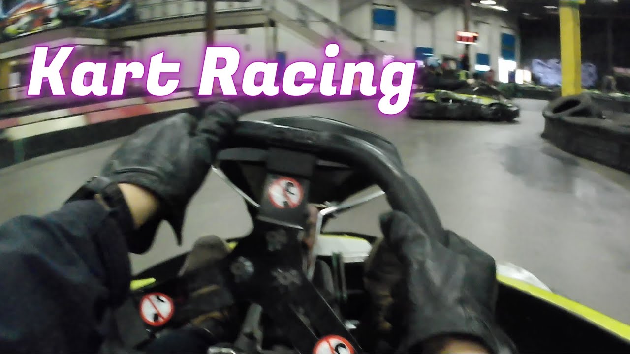 [UDC 4k] Kart Racing - YouTube