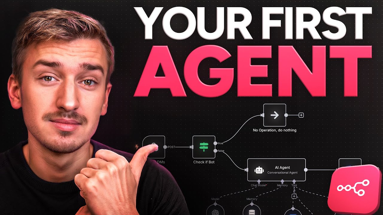 Build Your First $10K/Month AI Agent with N8N in 2026