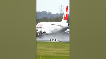 Thumbnail of Beginilah Ketika Pesawat Take-off #shorts