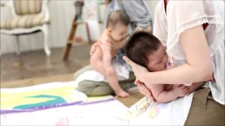 第4回ベビマッサージ教室