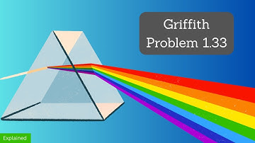 Griffiths Problem 1.33 | Introduction to Electrodynamics | Gradient theorem Problem