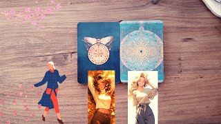 ONDAKİ SEN/ Fiziksel /Karakter Olarak Seni Nasıl Buluyor/Nasıl Anlatıyor#tarot #desteseç