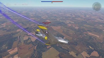 F86 vs MIG15 vs the ground